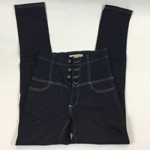 Forever Twenty One Blue Jean Pant